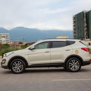 Hyundai Santa Fe 2014