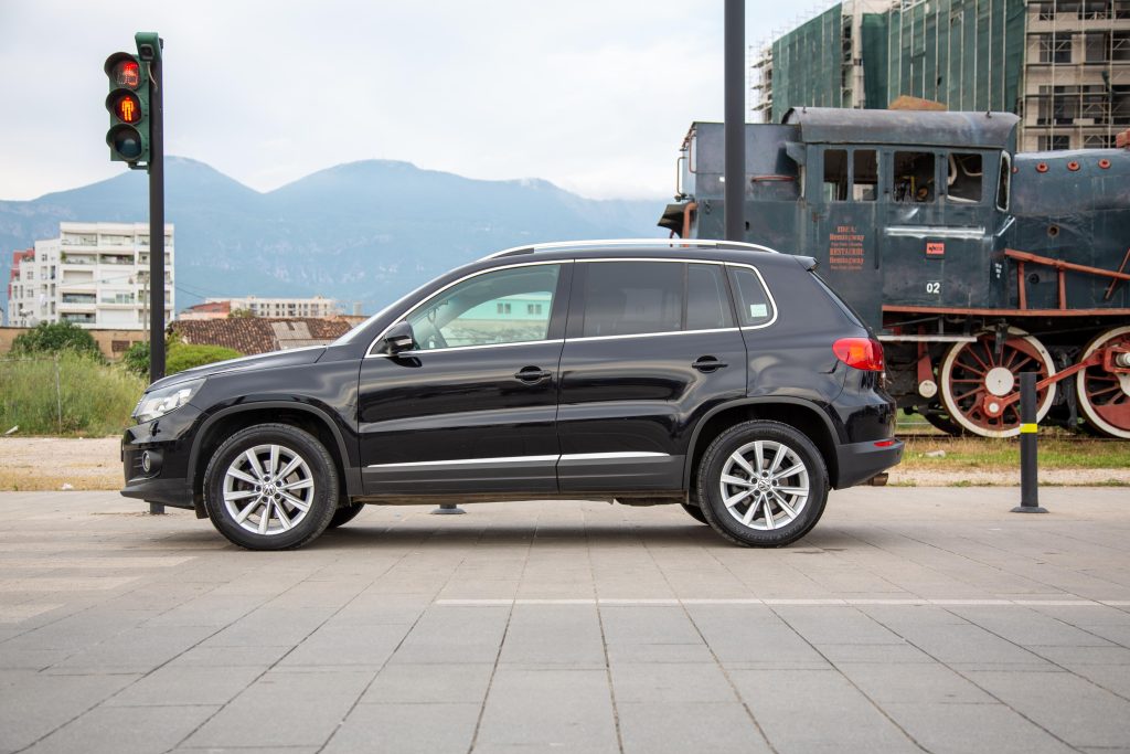 2014 VW Tiguan