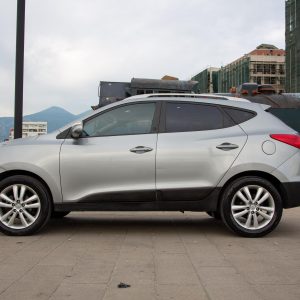 Hyundai tucson IX35