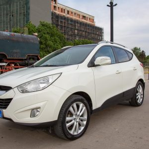 Hyundai tucson IX35