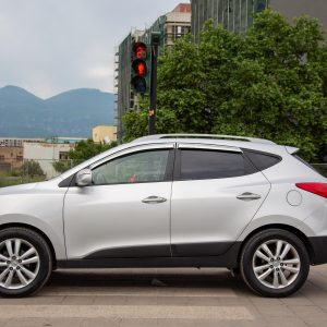 Hyundai tucson IX35